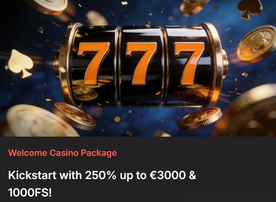 Wettson Casino Gaming